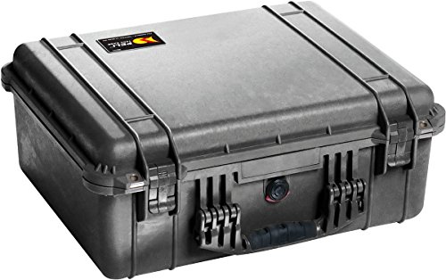 Caixa de Transporte PELI 1550 (Universal - 40.6x33.8x20.1cm) Peli - Peças e acessórios para câmeras - universal, 40.6x33.8x20.1cm