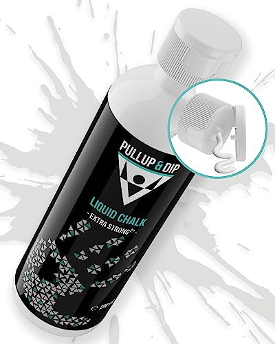 Pullup & Dip Magnesium Liquid 100g CECADO FT Fitness Technology GmbH - Spray aderência e giz - magnésio, 100g, líquido