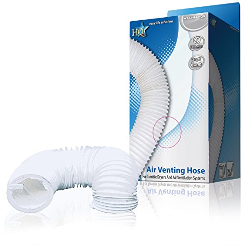 Acessórios para máquinas de secar roupa HAEGER W3-65014-HQN HQ - Mangueiras pneumáticas - acessórios, máquina de secar roupa