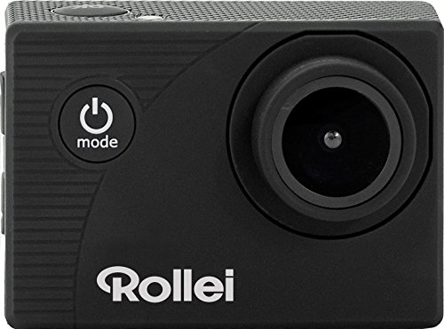 Action cam ROLLEI Actioncam 372 (Full HD) Rollei - Câmaras de vídeo - full hd, 30 fps, 480p, 1 mp