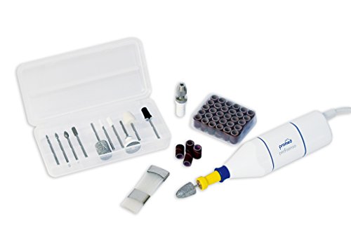 Conjunto de manicura e pedicura Promed PediSenso Duo Promed - Acessórios de unhas - manicura, pedicura, mandril segurança, diabéticos, acessórios