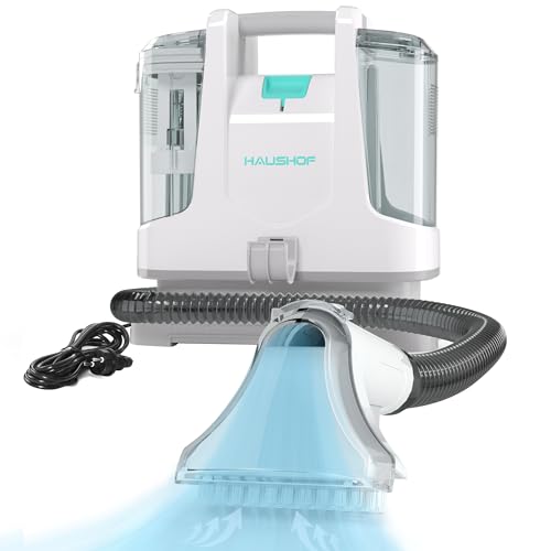 Máquina de Limpeza a Vapor HAUSHOF HU-AS-01 Hang Zhou Great Star Industrial Co.,LTD - Aspiradores - vapor, 400 W, branco
