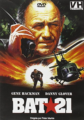 DVD Bat-21 (Edição em Espanhol) (Vídeo) DVD - Dvds de filmes e programas de televisão - dvd, bat-21, edição espanhol, vídeo