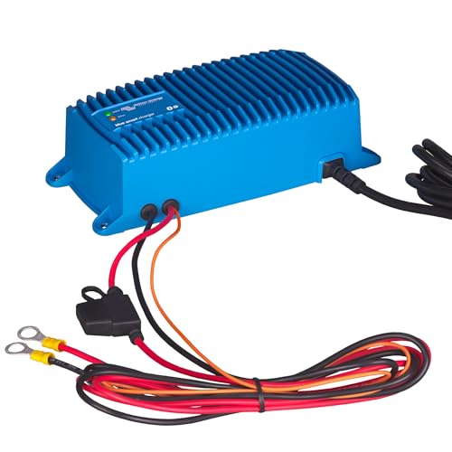 Carregador de Bateria VICRON ENERGY BLUE SMART Victron Energy - Carregadores de bateria de uso geral - carregador, bateria, smart