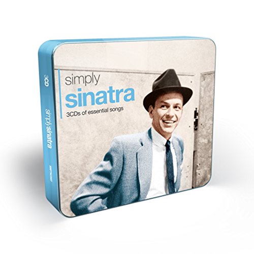 CD Frank Sinatra - Simply Sinatra (Tin Box) (3 CDs) Frank Sinatra - Música e gravações de som - frank sinatra, simply sinatra, 3 CDs
