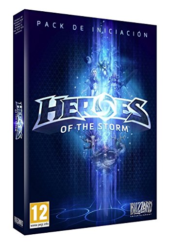Heroes of the Storm Starter Pack PC (Software) ACTIVISION - Software de jogos de vídeo - heroes of the storm, pc, software, português