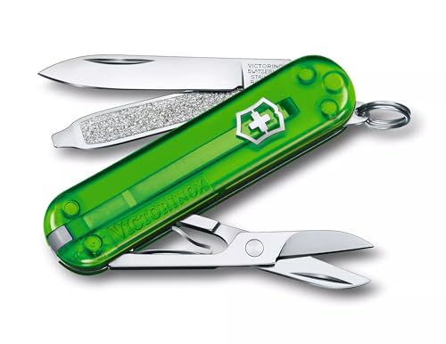 VPMKP-Canivete VICTORINOX Classic Swiss Army (Laranja - 8,5 cm) DIVERS - Ferramentas multifuncionais e facas - conjunto, metal, 85 cm, laranja