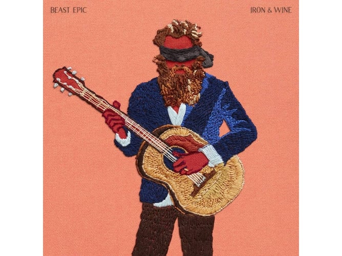 CD Iron And Wine - Beast Epic (2LP) (Vinil - 2 LPs) Sub Pop - Música e gravações de som - cd, iron and wine, beast epic, vinil, 2 lps
