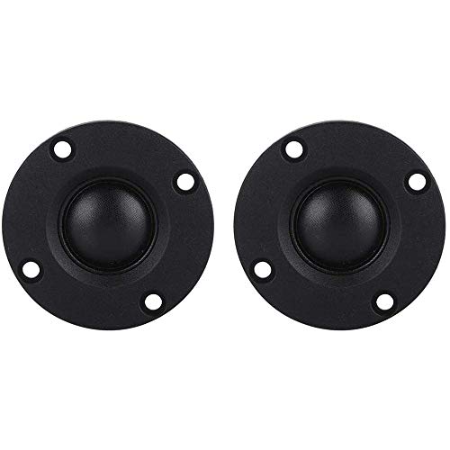 Tweeters ANCLLO 2 Unid (30 W - 6 Ohm - 1.5 cm) ANCLLO - Áudio - tweeters, ancllo, 2 unidades, 30w, 6 ohm, 1.5 cm