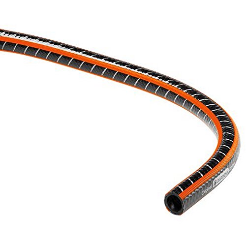 Mangueira GARDENA 18041-26 (15m - Cinza) Gardena - Mangueiras de jardim - 1,5 m, cinza, resistente ao gelo, uv protegida, 25 bar
