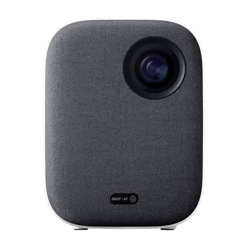 Projetor XIAOMI Mi Smart Projector 2 (500 Ansi Lumens - Full HD) Xiaomi - Projetores multimídia - 500 ANSI lumens, full hd, xiaomi mi smart projector