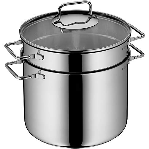 Tabuleiro para Forno CLOEN 07.2491.9990 WMF - Panelas de pressão - aço inoxidável, resistente, duradouro, elegante