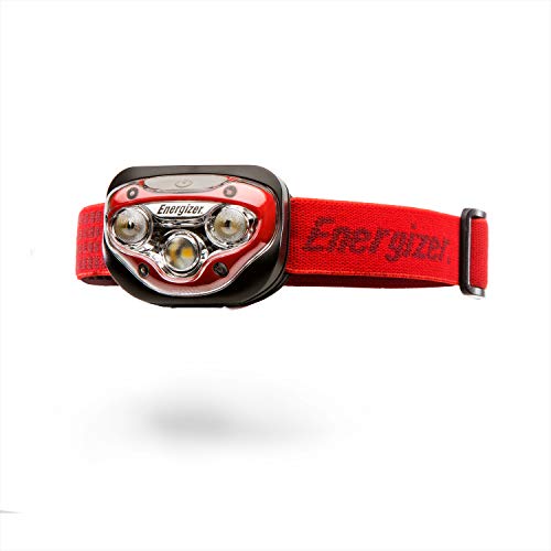 Lanterna de Cabeça Energizer Vision Hd Headlight | Azul, Amarelo Energizer - Lanterna e faróis - 