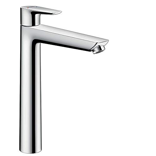 Torneira para Casa de Banho HANSGROHE Talis E 71716000 Hansgrohe - Torneiras - cromado, metal, antirriscante, regulável