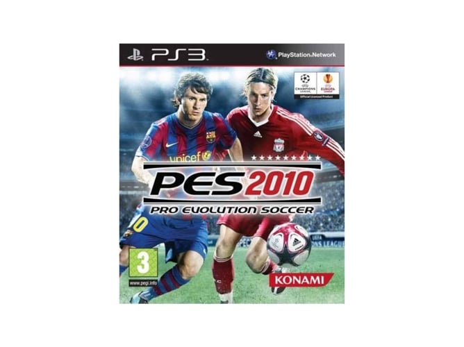 Jogo PS3 Pro Evolution Soccer: Platinum Edition Sony - Software de jogos de vídeo - PS3, pro evolution soccer, platinum edition