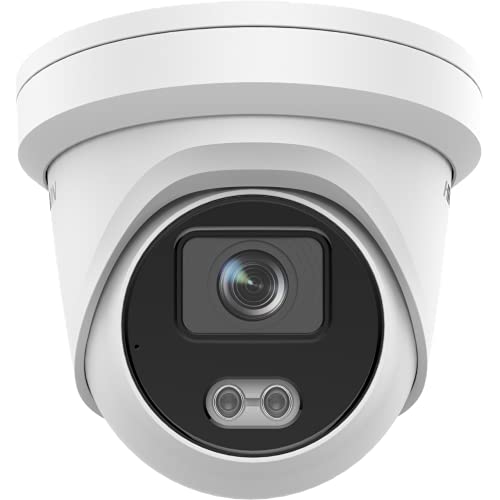Câmara de segurança IP HIKVISION DIGITAL TECHNOLOGY DS-2CD2347G2-LU DS-2CD2347G2-LU (2.8 mm) - Câmeras de vigilância - ip, 1080p, sem fios, lcd