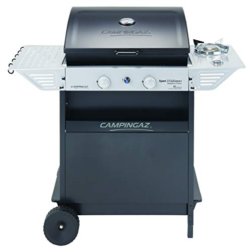 Churrasqueira CAMPINGAZ Xpert 200 (2000 W) Campingaz - Churrasqueiras ao ar livre - 2000 W, giratório, antiderrapante, 230 v