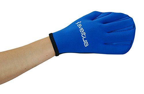 Chapéu de Natação SVELTUS Unisexo Azul e Preto (Tam.: Tamanho Único) Sveltus - Natação - unissex, azul, preto, tamanho único