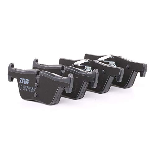 Jogo de Discos de Frenar TRW GDB1919 (Recondicionado Como Novo) TRW - Sistema de freios de veículos motorizados - recondicionado, TRW GDB1919, 45 mm, 100 mm
