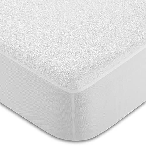Capa de Colchão CANDIDO PENALBA Algodão (150 x 190/200 cm) Candido Penalba s.l. - Capas para colchão - algodão, 150x190/200 cm