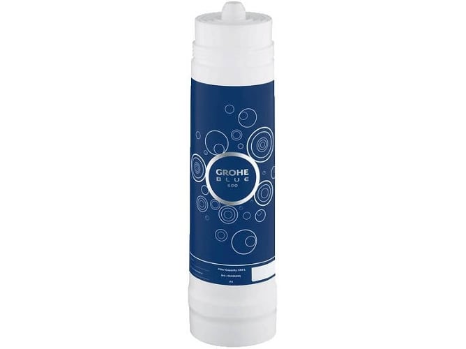 Filtro para Sistema de Filtragem GROHE Blue S Grohe - Cartuchos de filtro de água - branco, plástico, resistente à água