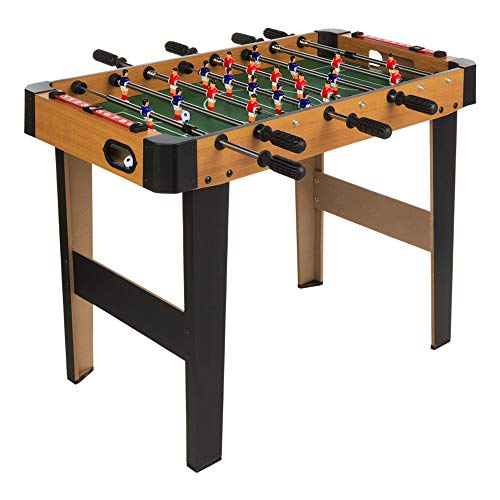 Jogo de Tabuleiro COLORBABY Tischfußball (Idade Mínima: 5) COLORBABY - Roupa - jogos de tabuleiro, idade mínima 5