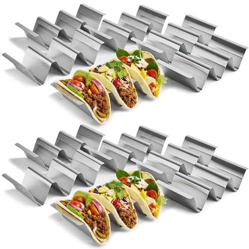 Suporte para Tacos UNO CASA (Material: Metal) Uno Casa - Organizadores de temperos - metal, suporte, tacos