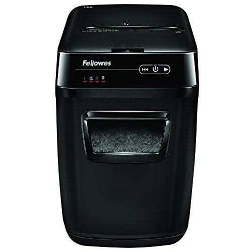Destruidora FELLOWES AutoFeed 130C (130 folhas) Fellowes - Destruidoras de papel - destruidora, fellowes, autofeed, 130 folhas