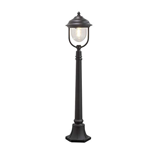 Candeeiro Exterior KONSTSMIDE 7225-750 Preto Konstsmide - Iluminação de caminho na paisagem - exterior, preto