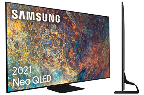 TV SAMSUNG QE65QN90A (Neo QLED - 65'' - 165 cm - 4K Ultra HD) SAMSUNG - Televisores - neo qled, 65 polegadas, 4k ultra hd