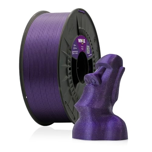 Fio para impressão em 3D WINKLE FIOPLAHDGLP Winkle - Acessórios para impressoras 3d - filamento, impressão 3d, polímero, reciclável