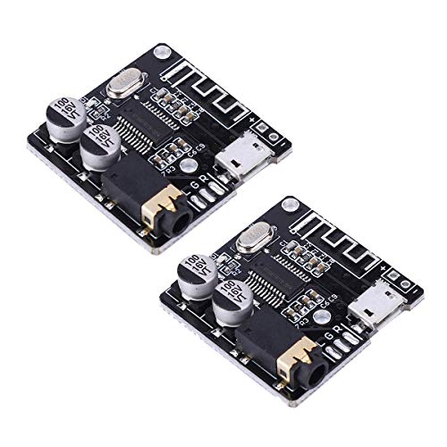 Receptor de áudio RUIZHI VHM-314 (Bluetooth) RUIZHI - Placas de circuito impresso - bluetooth, 2.4 ghz, led duplo, 1 coluna