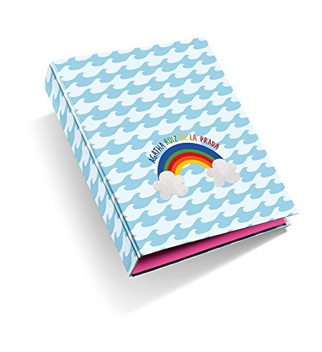 Agatha Ruiz De La Prada 14856 Arp Fiche A4 Agatha Ruiz de la Prada - Pastas Organizadoras - a4, impressão digital, alta qualidade, formato