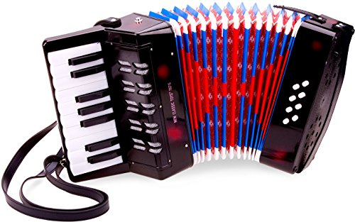 Brinquedo Musical NEW CLASSIC TOYS 10057 (3 anos) New Classic Toys - Acordeões & concertinas - brinquedo musical, livro, acao e aventura, aprendizagem, desenvolvimento, idade mínima: 3