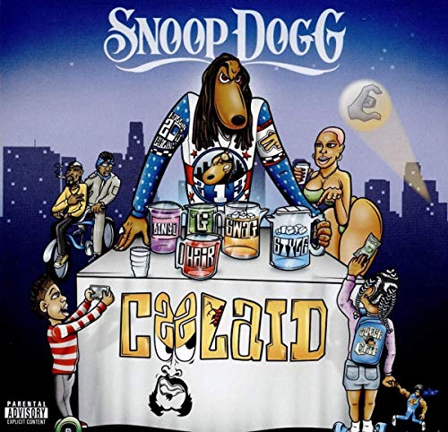 Figura de Ação SNOOP DOGG Coolaid (Idade Mínima Recomendada: 4 anos) CASH MACHINE - Música e gravações de som - figura, ação, snoop dogg, coolaid, idade mínima
