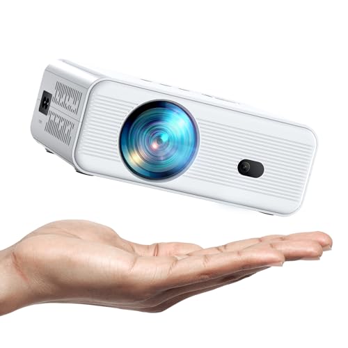 Projetor AMEELA Mini (1080p - 100 ANSI Lumens) AMEELA - Projetores - 1080p, 100 ANSI Lumens, portátil, full hd