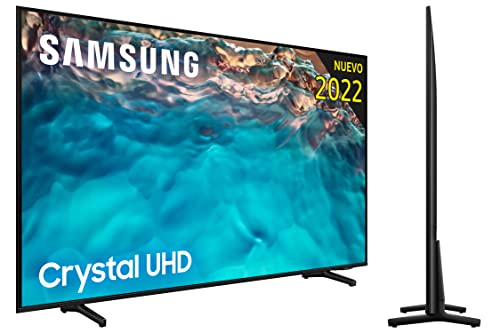TV SAMSUNG UE50BU8005 (LED - 50'' - 127 cm - 4K Ultra HD - Smart TV) SAMSUNG - Televisores - led, 50 polegadas, 4k ultra hd, smart tv