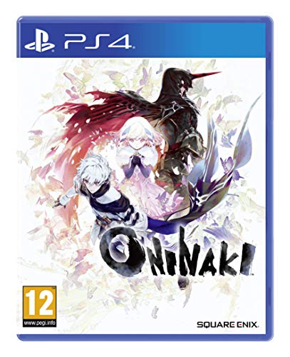 Jogo PS4 Oninaki (M18 - Ação / RPG) (Inglês - Europeu) Square Enix - Software de jogos de vídeo - ps4, ação, rpg, hack-and-slash