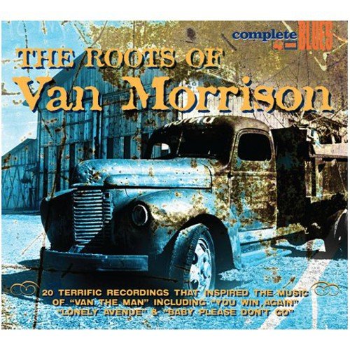 CD The Roots Of Van Morrison - Digipack (1 CDs) Snapper Music - Música e gravações de som - van morrison, digipack, cd
