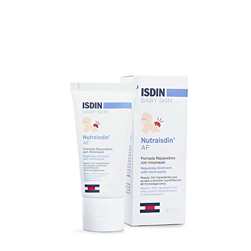 Creme Corporal ISDIN Nutraisdin Af Body Butter (50 ml) NutraISDIN - Banho e corpo - hidratação, anti-estresse, antirugas, 50 ml