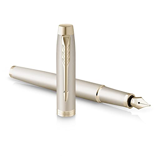 Caneta de Tinta Permanente PARKER 2172954 Newell Brands - Canetas - permanente, preto