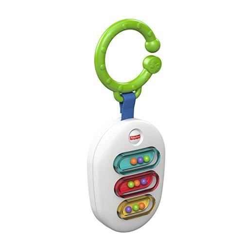 Porta-Chaves para Bebé FISHER PRICE Disney Fisher-Price - Brinquedos - xilofone, som de pássaro, suportes, fecho