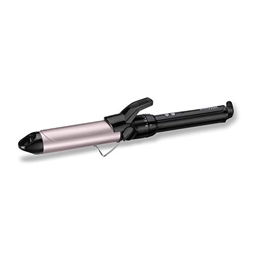 Modelador BABYLISS PRO180E (130-200 ºC - 10 níveis de temperatura) Babyliss - Modeladores de cachos - temperatura ajustável, 10 níveis, sublim touch, 130-200ºC