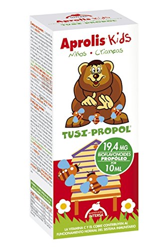 Jarabe de Manzana para Bebés 105 ml INTERSA Intersa - Banho e corpo - bebé, jarabe, 105 ml