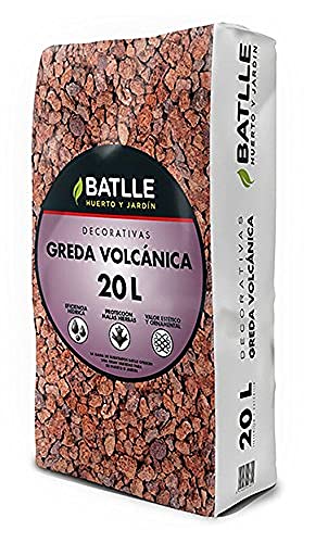 Sustrato Volcânico 20L BATTLE (Recondicionado Como Novo) BATLLE - Solo - 20L, volcânico, recondicionado