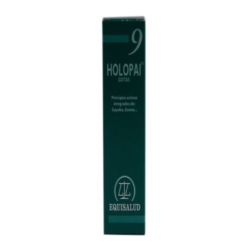 HoloPai Urina 9 Vias 31 Ml HoloPai (Recondicionado Como Novo) Equisalud - Roupa - 9 recipientes, 31 ml, hexagonais, branco