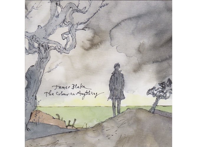 James Blake - The Colour In Everything (Vinyl) POLYDOR - Cds de música - james blake, vinyl, the colour in everything