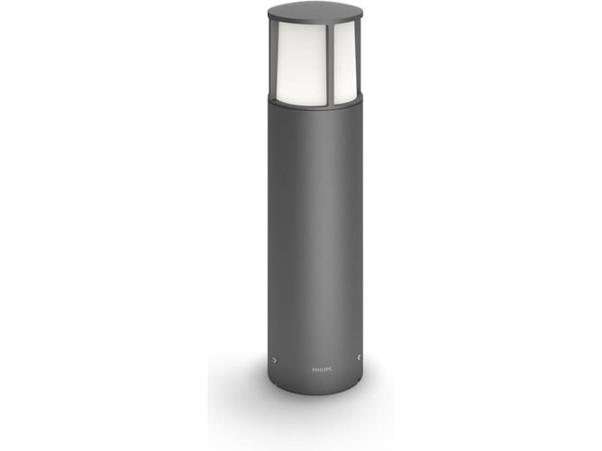 Candeeiro Exterior de Chão PHILIPS 16467/16 Philips - Iluminação de caminho na paisagem - led, alumínio, antracite