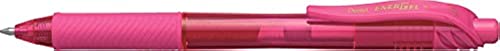 Esferográfica PENTEL Energel Retrátil Rosa (0,7 mm) Pentel - Canetas - retrátil, rosa, 0.7mm