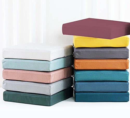 Almofada Impermeável WAI GG Kii Café (Cinzento - Espuma - 45x45x10cm) Waigg Kii - Almofadas - impermeável, espuma, 45x45x10cm, antideslizante